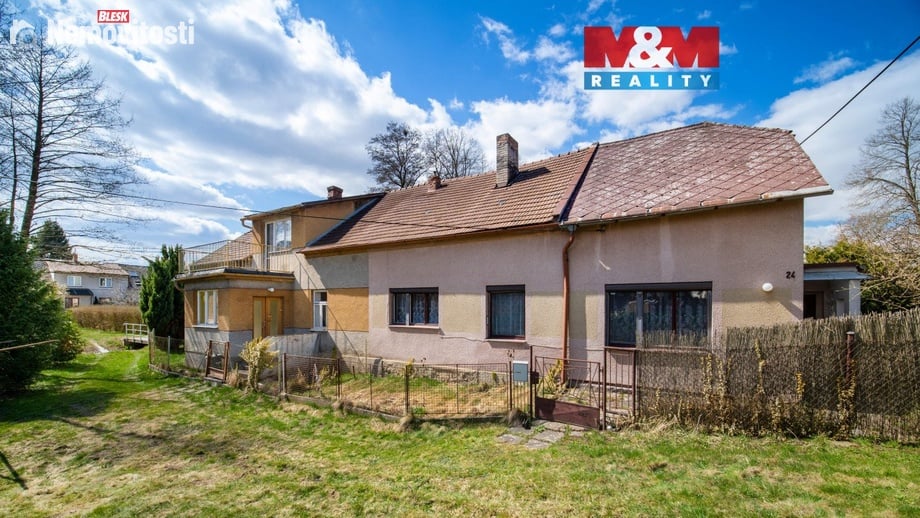 Prodej rodinného domu 160 m², Rudoltice