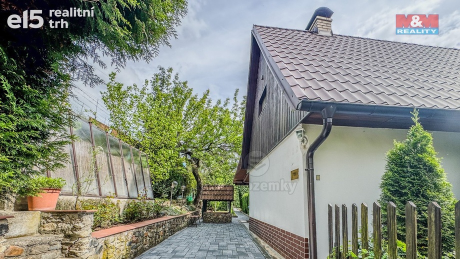 Prodej pozemky - zahrady, 861 m² - Štětí - Počeplice
