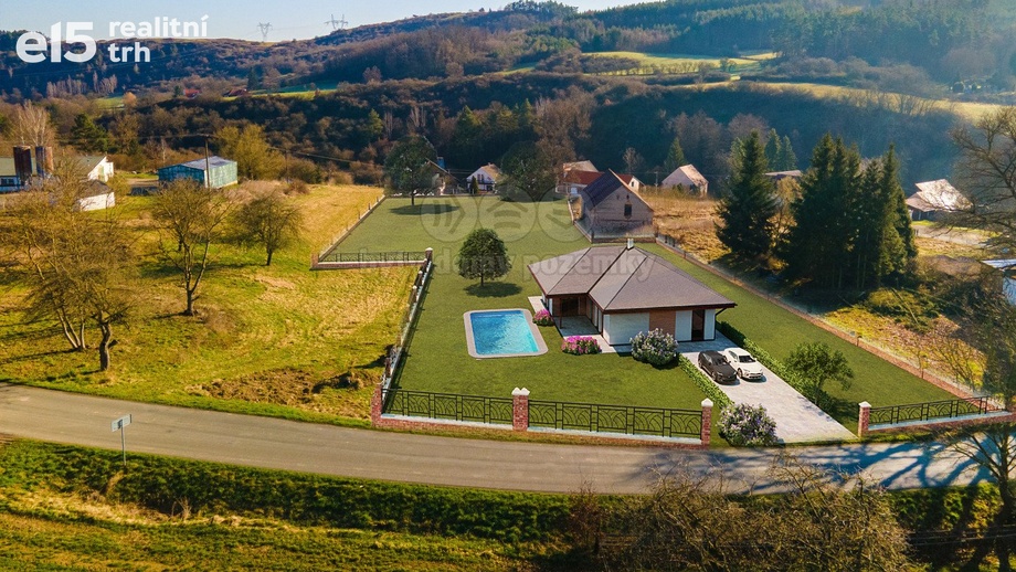 Prodej pozemky pro bydlení, 1 091 m² - Radnice