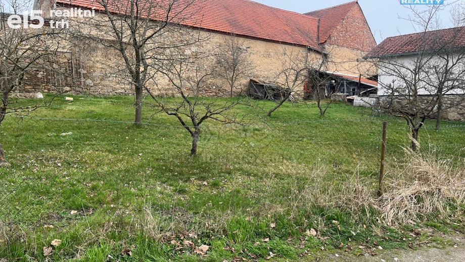Prodej pozemky pro bydlení, 605 m² - Čížová - Borečnice