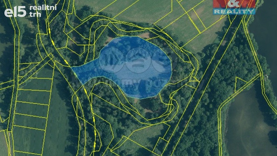 Prodej zemědělská půda, 19 776 m² - Val