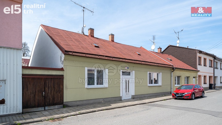 Prodej rodinné domy, 226 m² - Svitavy - Předměstí