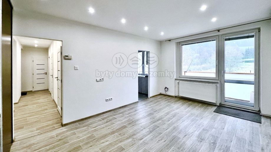 Prodej bytu 3+1 62 m², Mosty u Jablunkova
