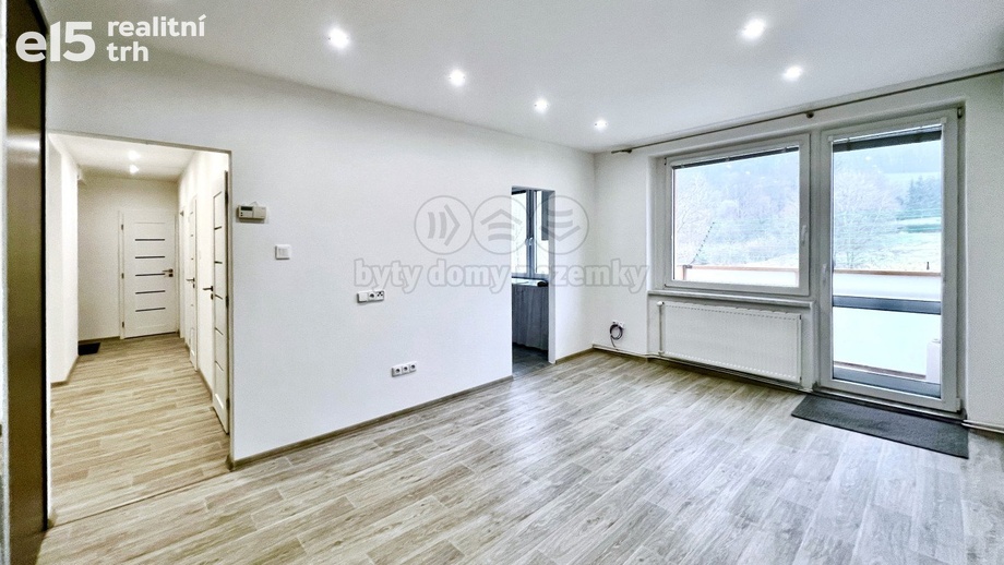 Prodej byty 3+1, 62 m² - Mosty u Jablunkova