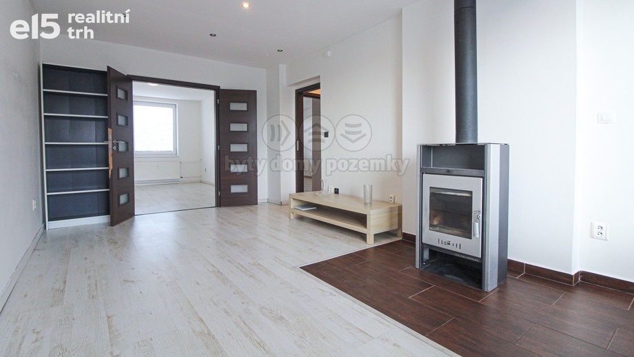 Pronájem byty 3+1, 76 m² - Buštěhrad