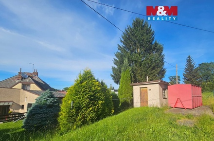 Prodej specifického pozemku 92 m², Hlinsko