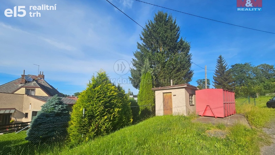 Prodej ostatní pozemky, 92 m² - Hlinsko - Blatno