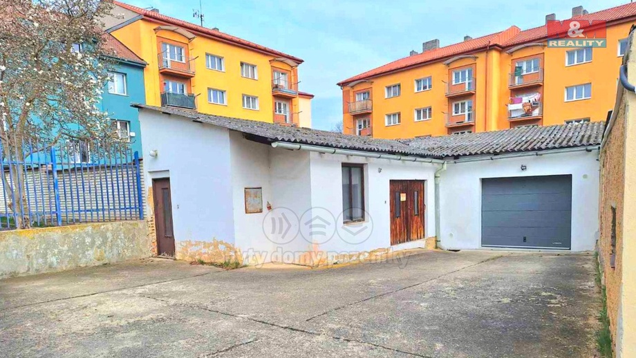 Prodej komerčního pozemku 210 m², Rakovník