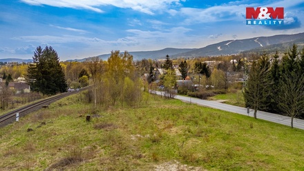 Prodej specifického pozemku 3 116 m², Liberec