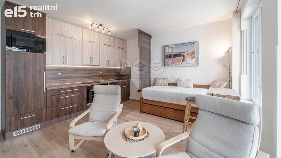 Prodej byty 2+kk, 57 m² - Praha - Ruzyně