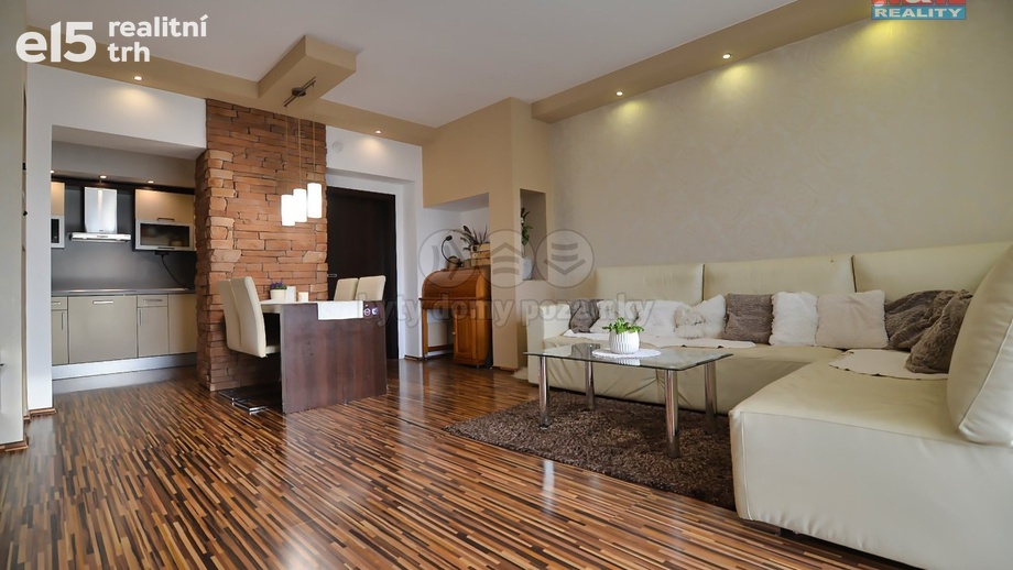 Prodej byty 3+kk, 98 m² - Brno - Bystrc
