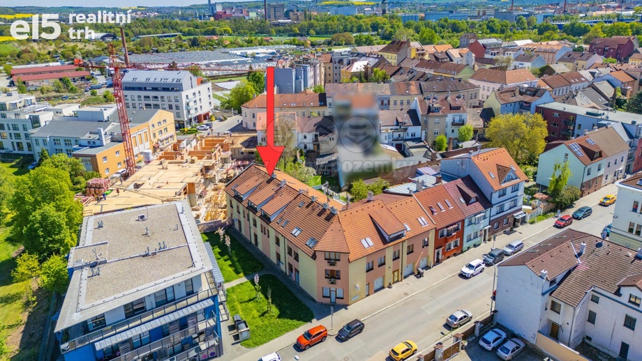 Prodej byty 3+kk, 93 m² - Plzeň - Severní Předměstí