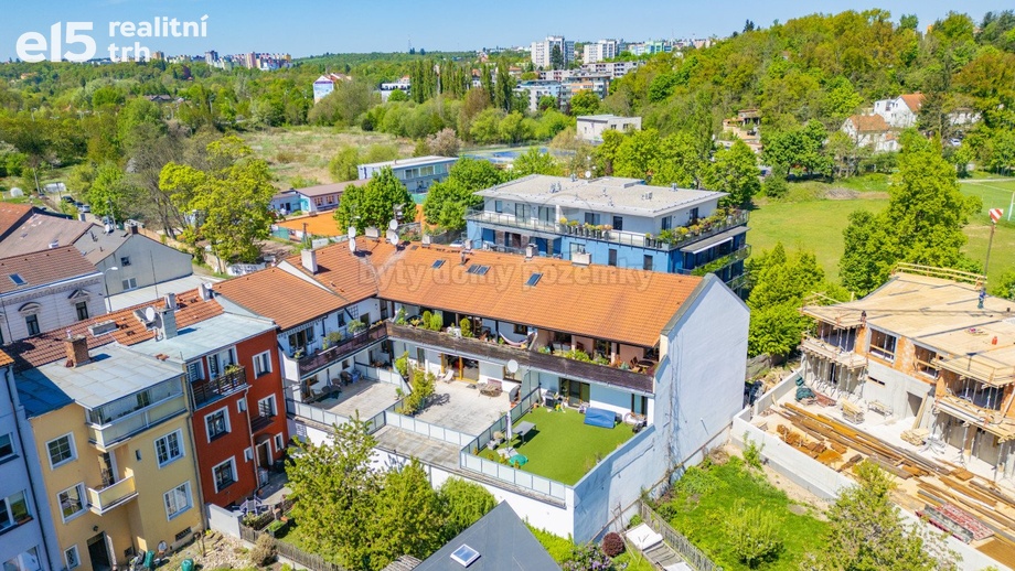 Prodej byty 3+kk, 93 m² - Plzeň - Severní Předměstí
