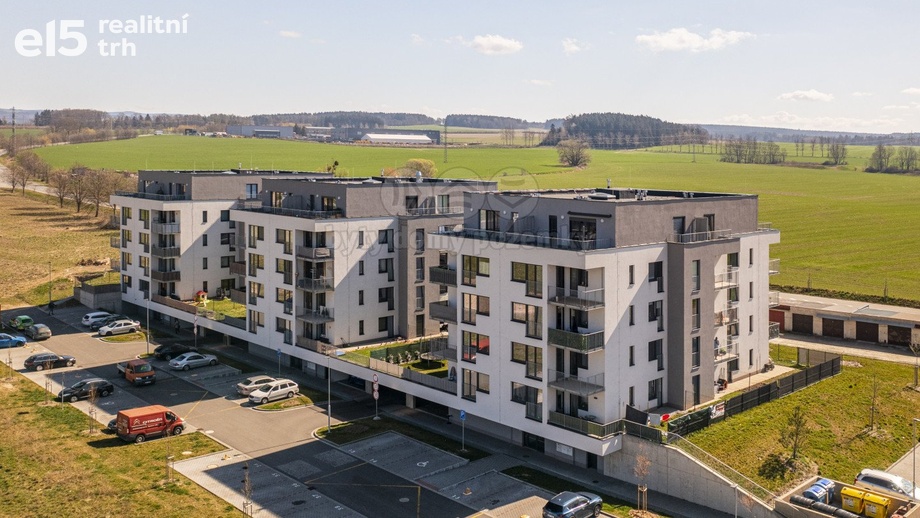 Prodej byty 2+kk, 63 m² - Rychnov nad Kněžnou