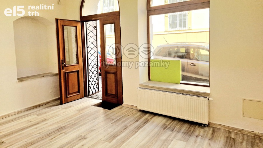 Pronájem obchodní prostory, 40 m² - Chomutov