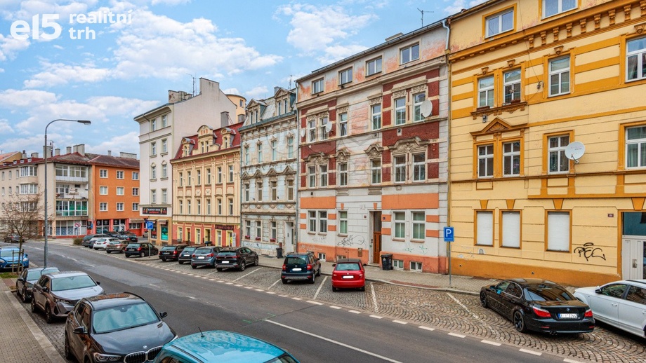 Prodej byty 1+1, 28 m² - Karlovy Vary - Drahovice