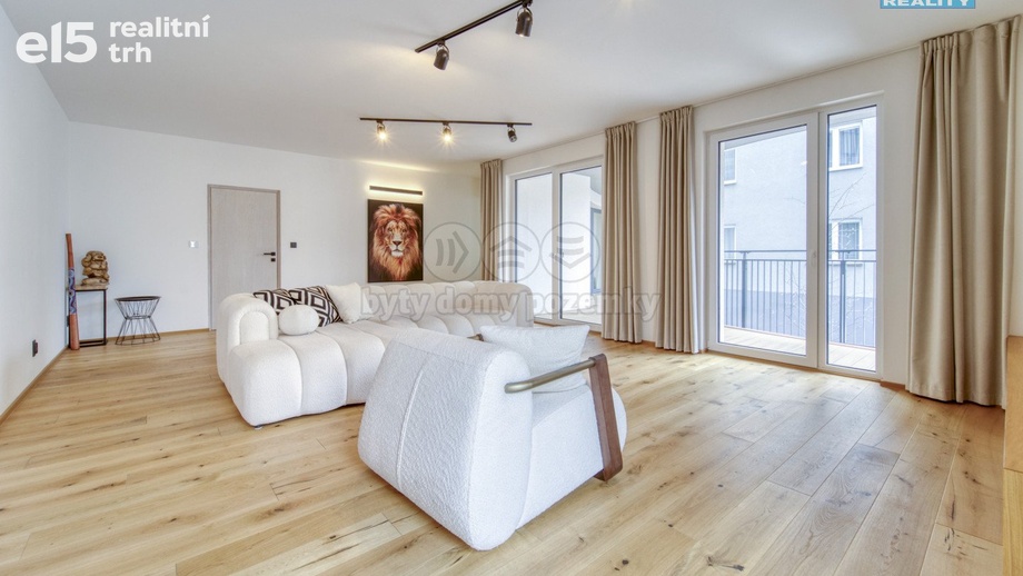 Prodej byty 3+kk, 104 m² - Plzeň - Jižní Předměstí