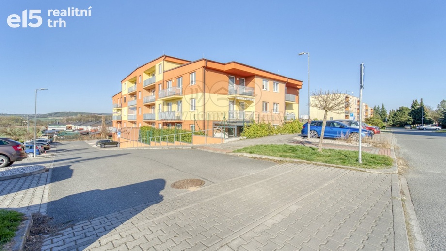 Prodej byty 3+kk, 85 m² - Plzeň - Křimice
