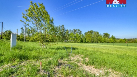 Prodej stavebního pozemku 1 590 m², Hazlov