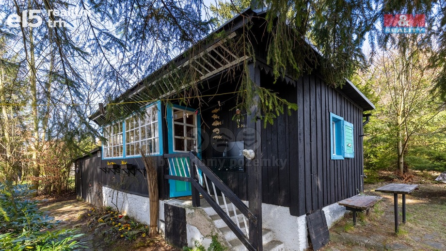 Prodej chata, 45 m² - Seč