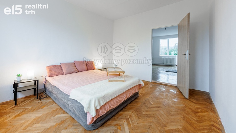 Prodej byty 3+1, 68 m² - Chodov