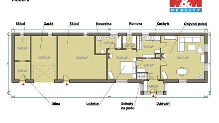 Prodej chalupy 126 m², Blovice - Štítov