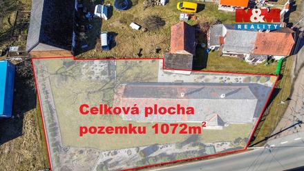 Prodej chalupy 126 m², Blovice - Štítov