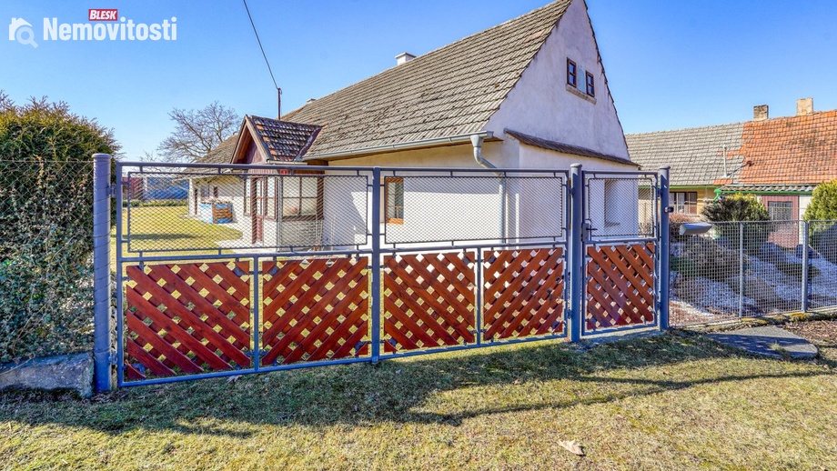 Prodej chalupy 126 m², Blovice - Štítov