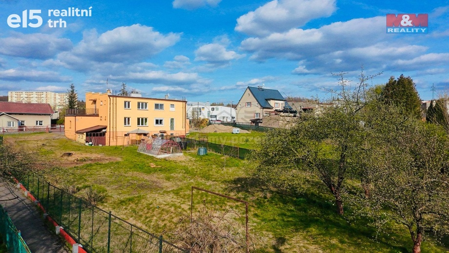 Prodej pozemky pro bydlení, 746 m² - Havířov