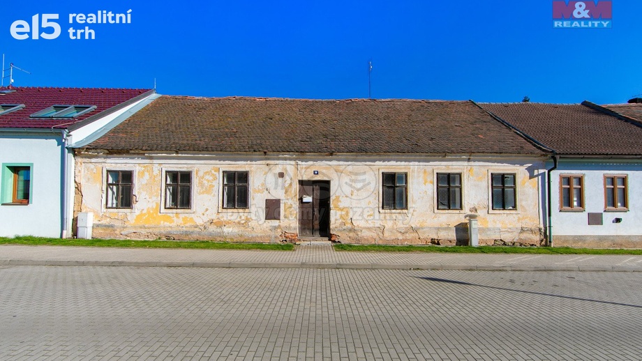 Prodej rodinné domy, 130 m² - Město Touškov