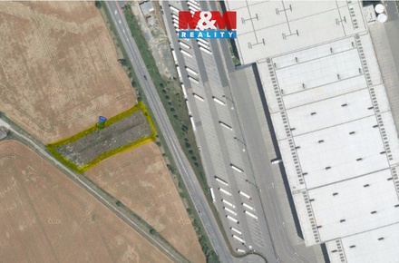 Prodej pole 4 806 m², Olomouc
