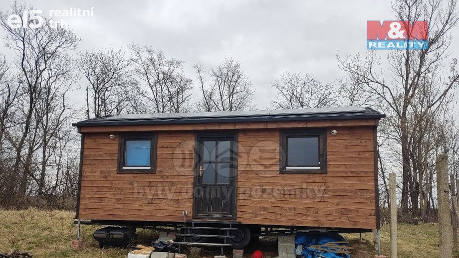 Prodej chata, 15 m² - Pohořelice - Smolín