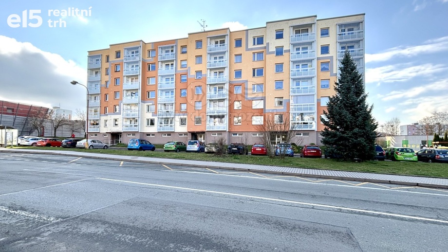 Pronájem byty 3+1, 70 m² - Rychnov nad Kněžnou