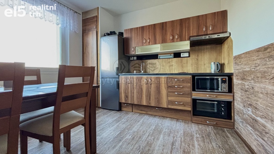 Pronájem byty 3+1, 70 m² - Rychnov nad Kněžnou