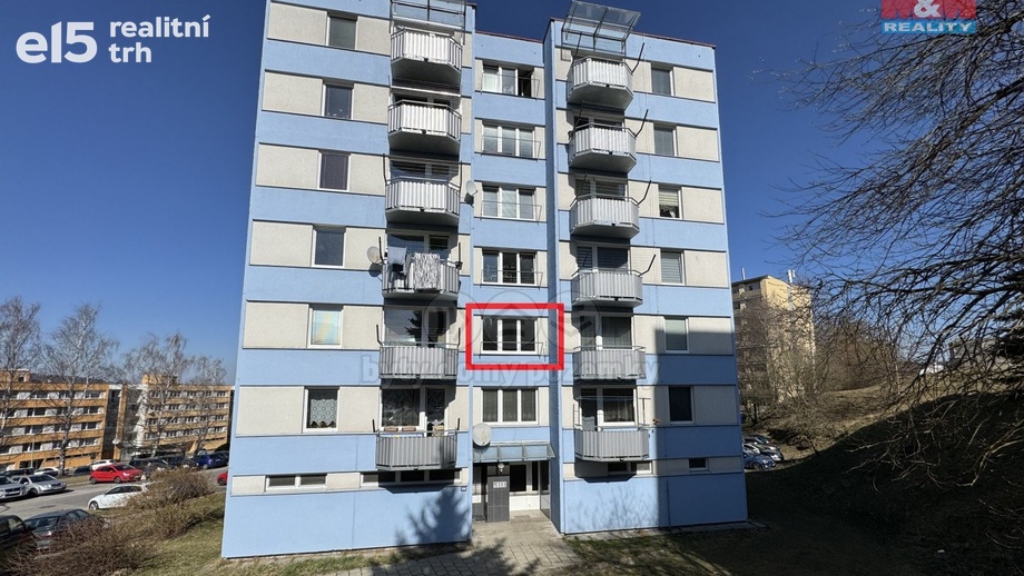 Pronájem byty 1+kk, 29 m² - Strakonice - Přední Ptákovice