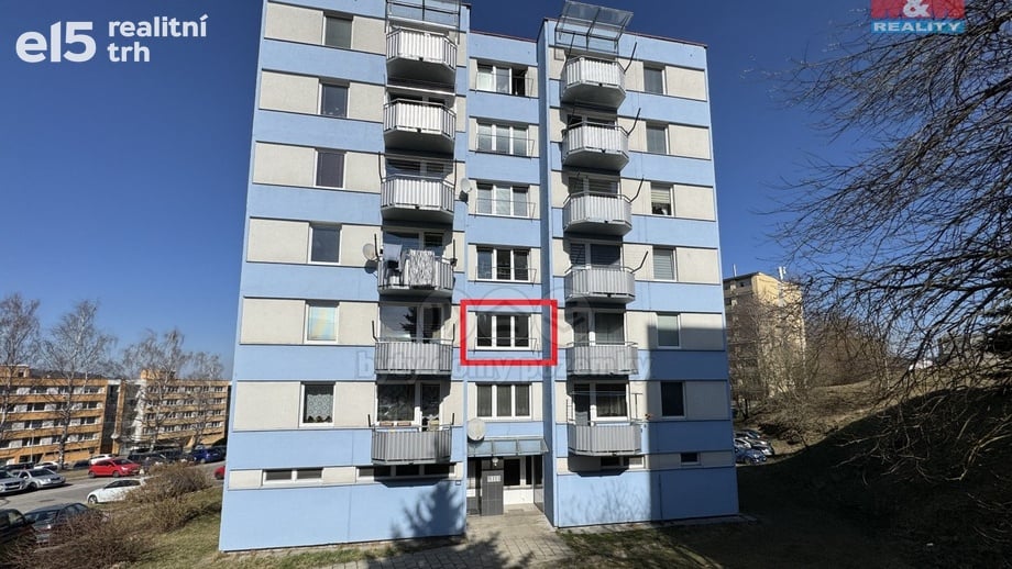 Pronájem bytu 1+kk 29 m², Strakonice - Přední Ptákovice