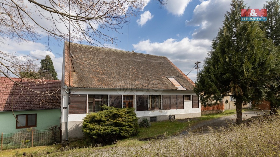 Prodej rodinného domu 147 m², Skočice