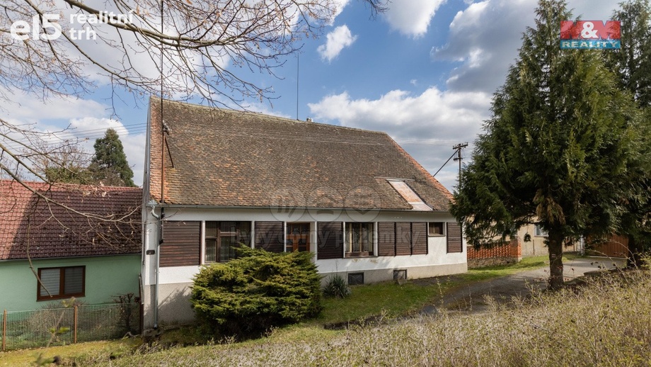 Prodej rodinné domy, 147 m² - Skočice