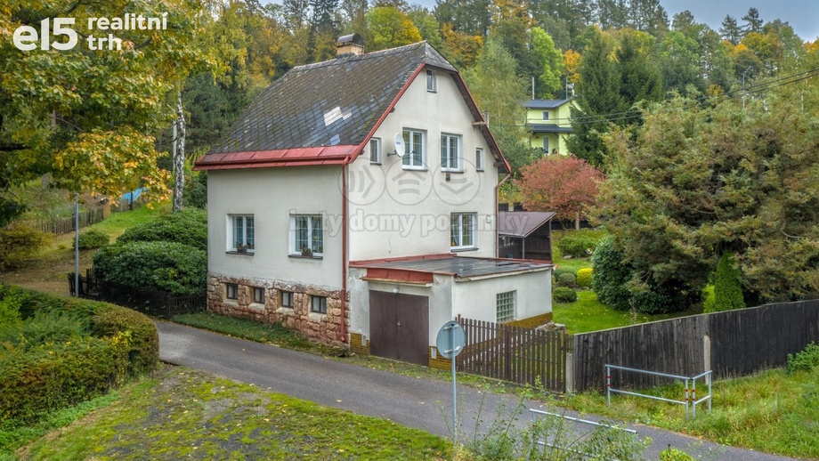 Prodej rodinné domy, 120 m² - Jablonec nad Nisou - Kokonín