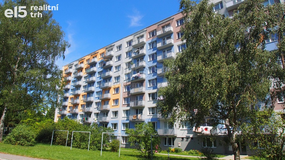 Pronájem byty 1+kk, 20 m² - Milevsko