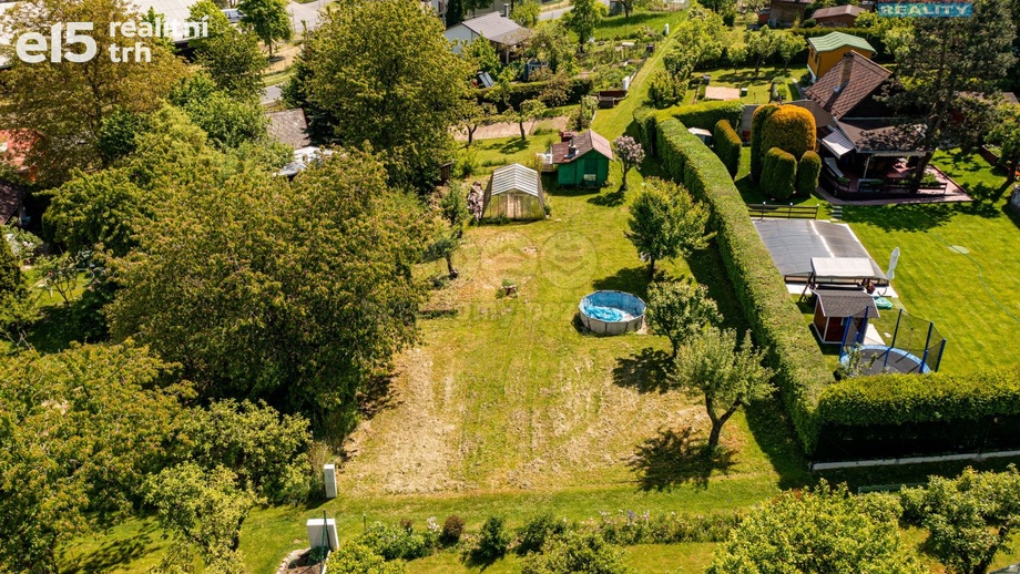 Prodej pozemky - zahrady, 483 m² - Strakonice I