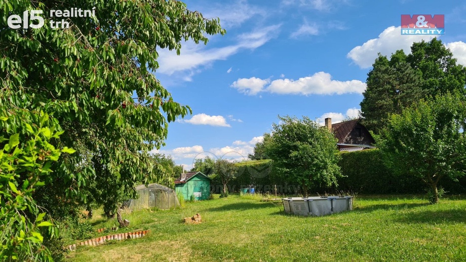 Prodej pozemky - zahrady, 483 m² - Strakonice I