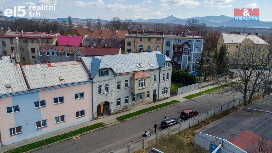 Prodej rodinné domy, 593 m² - Duchcov