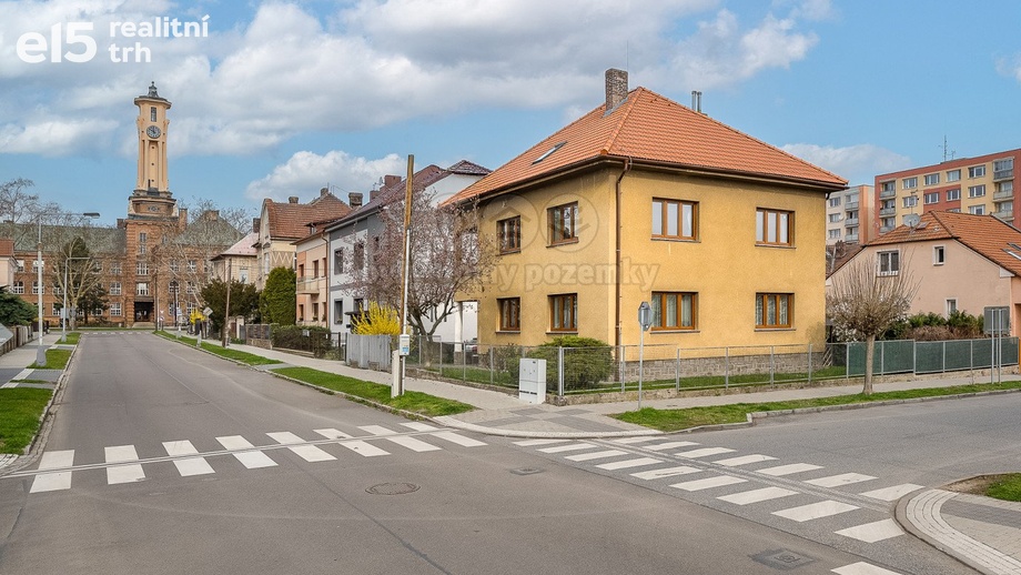 Prodej rodinné domy, 200 m² - Kolín III