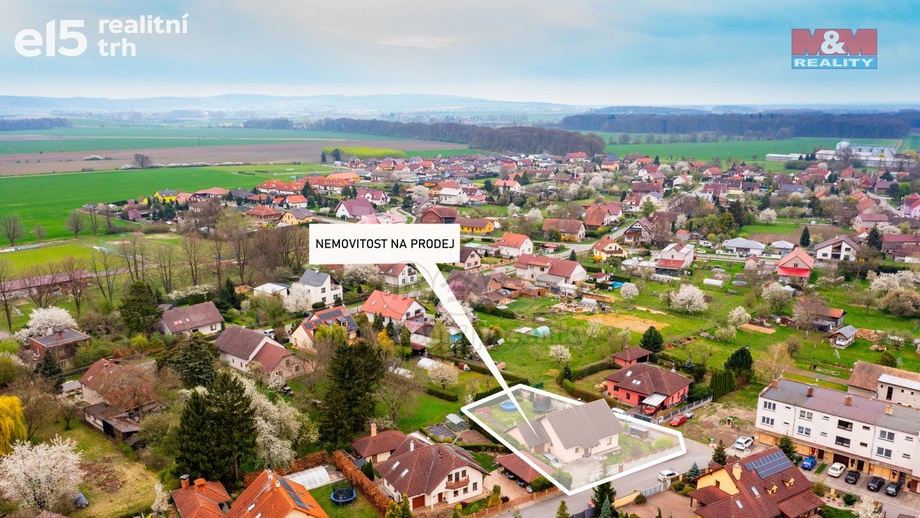 Prodej rodinné domy, 180 m² - České Meziříčí