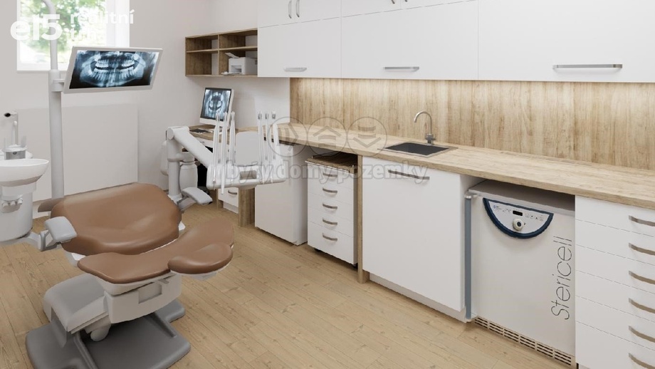 Prodej obchodní prostory, 42 m² - Plzeň - Jižní Předměstí