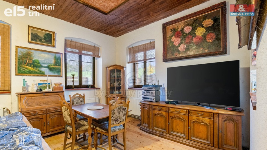 Prodej obchodní prostory, 580 m² - Povrly
