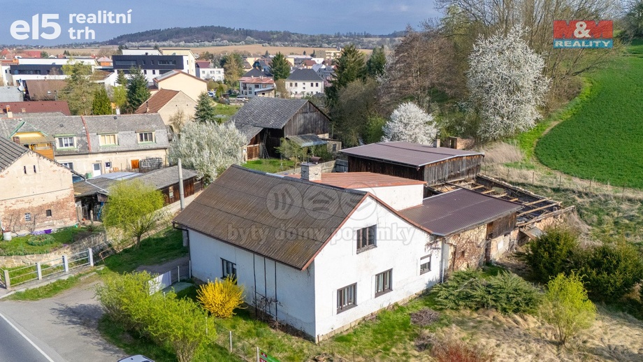 Prodej rodinné domy, 146 m² - Kněžmost - Žantov