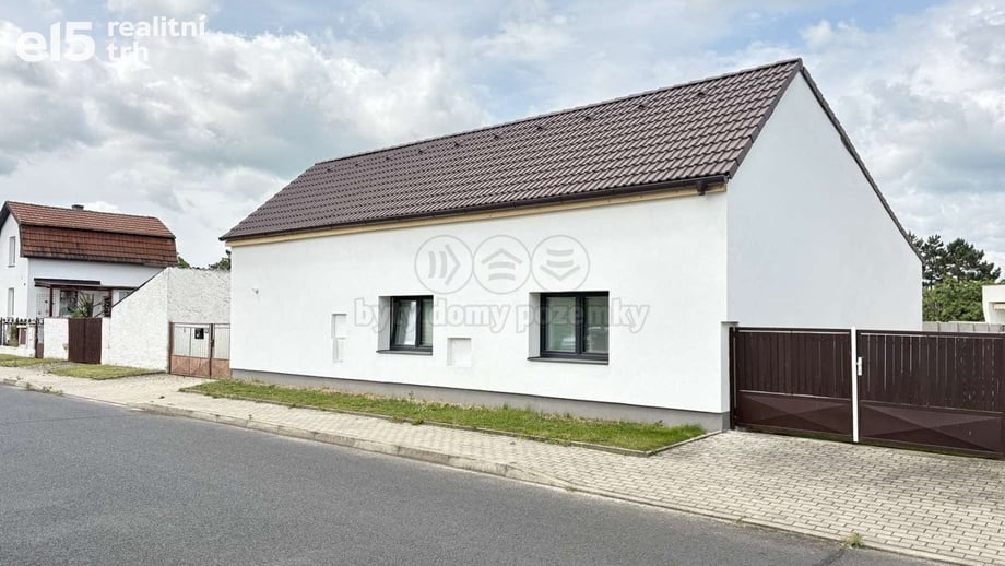 Prodej rodinného domu 119 m², Vědomice