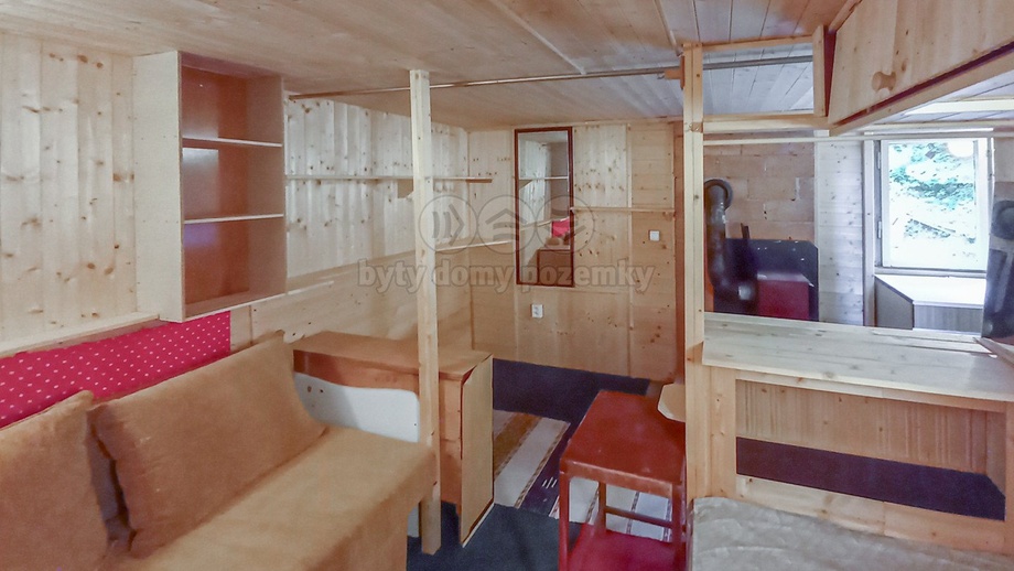 Prodej chaty 26 m², Chocerady